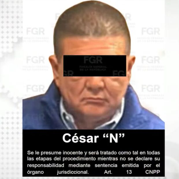 Investigación de FGR Apunta a Posible Traición a la Patria de Exfiscal de Chihuahua